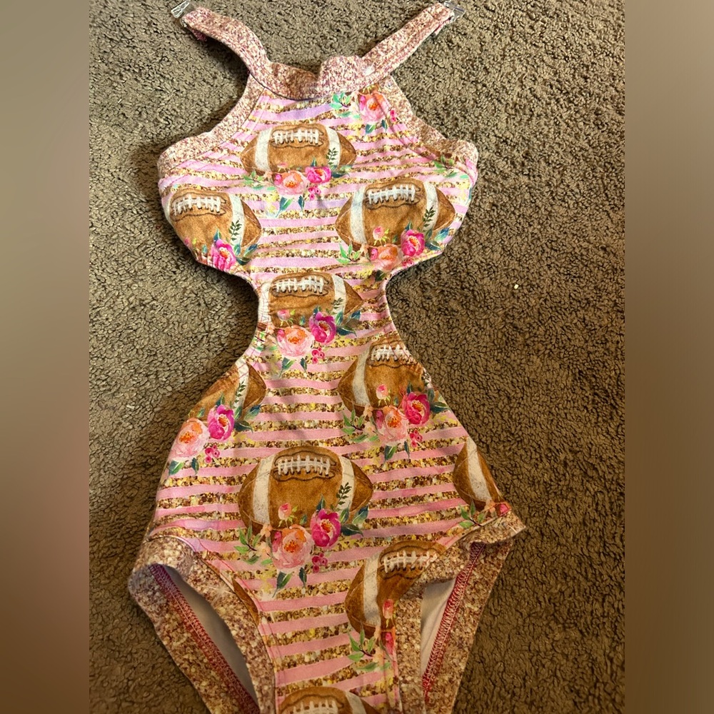 Medium girls dance outfit